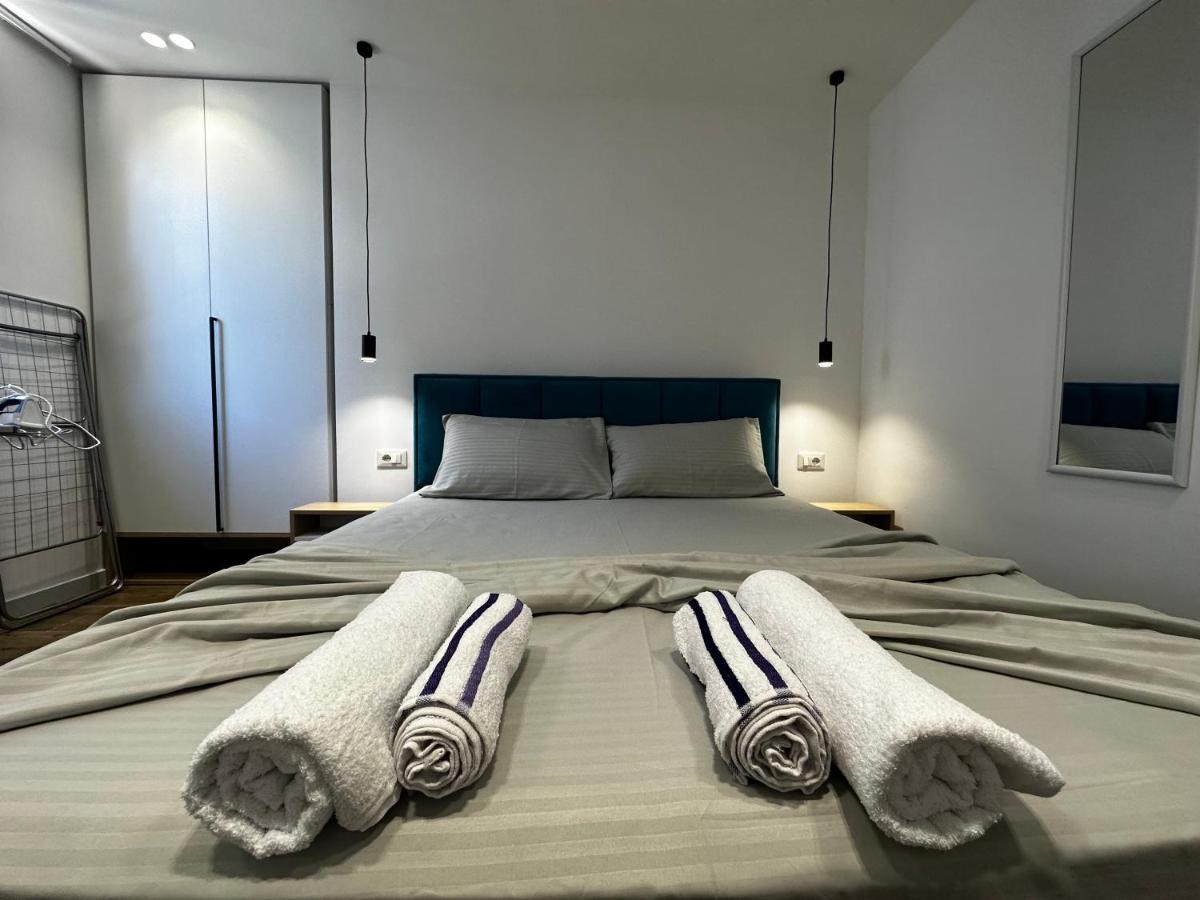 Alvi Apartment Tirana Zewnętrze zdjęcie