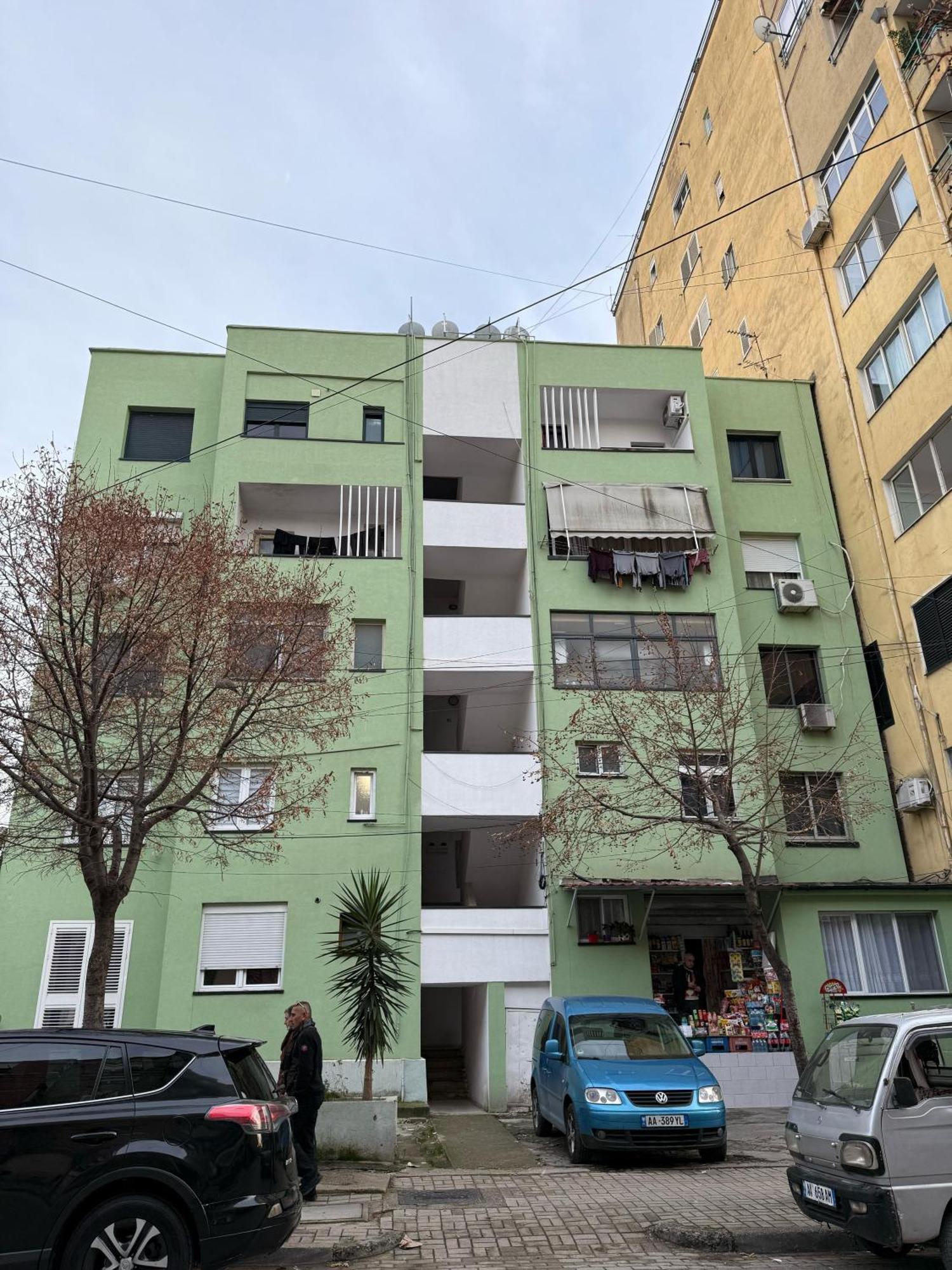 Alvi Apartment Tirana Zewnętrze zdjęcie